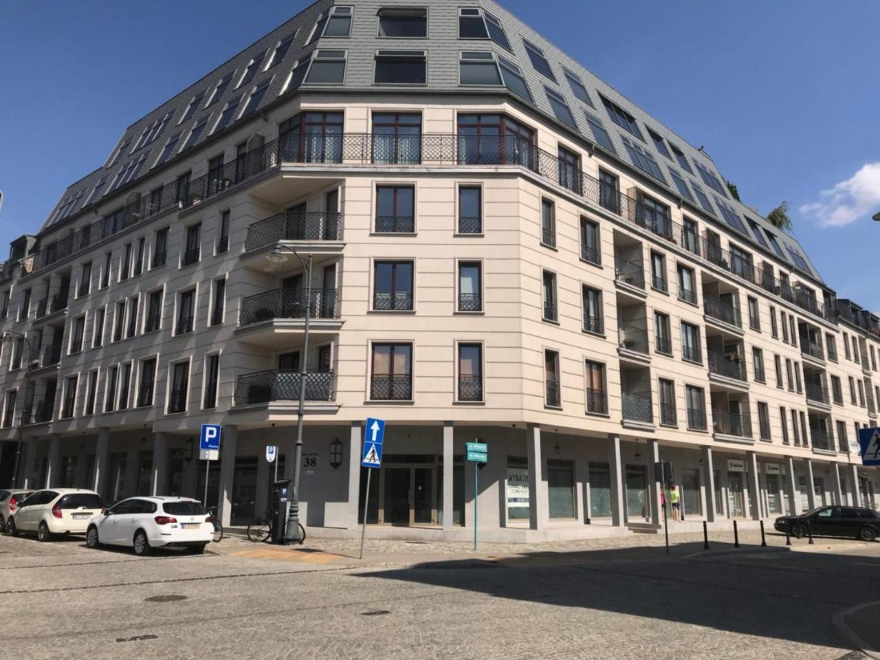 Great Apartament Mlynowa Leilighet Białystok Eksteriør bilde