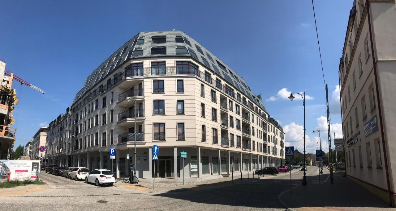 Great Apartament Mlynowa Leilighet Białystok Eksteriør bilde