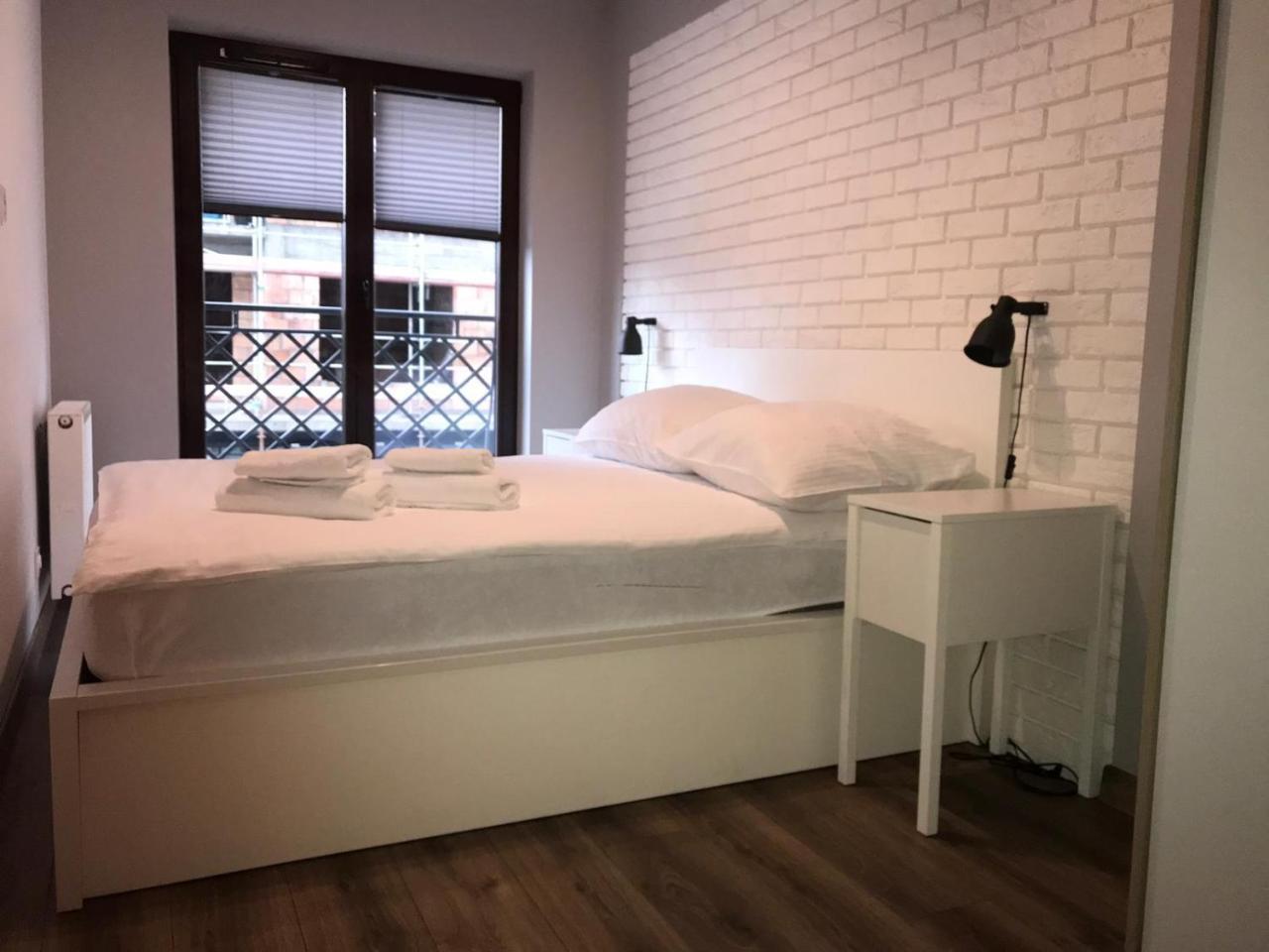 Great Apartament Mlynowa Leilighet Białystok Eksteriør bilde