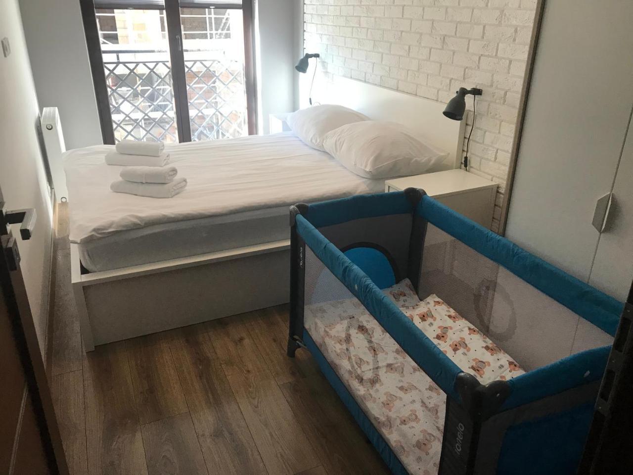 Great Apartament Mlynowa Leilighet Białystok Eksteriør bilde