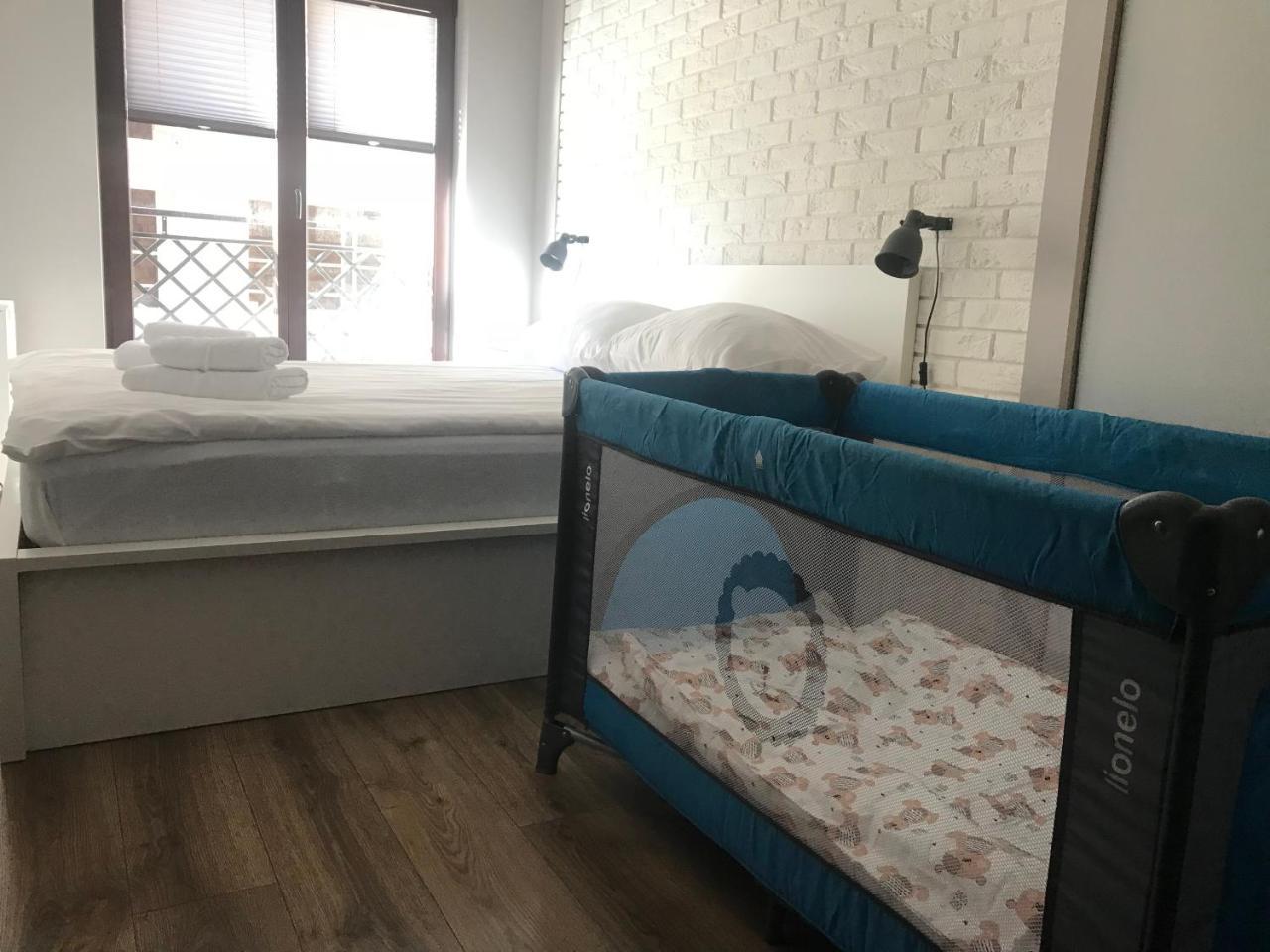Great Apartament Mlynowa Leilighet Białystok Eksteriør bilde