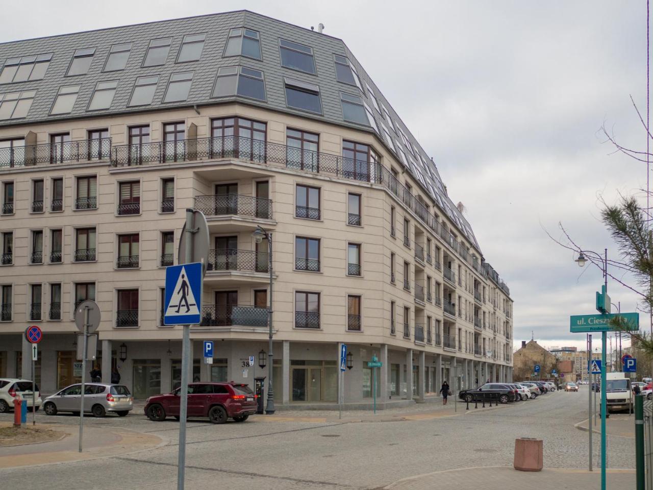 Great Apartament Mlynowa Leilighet Białystok Eksteriør bilde