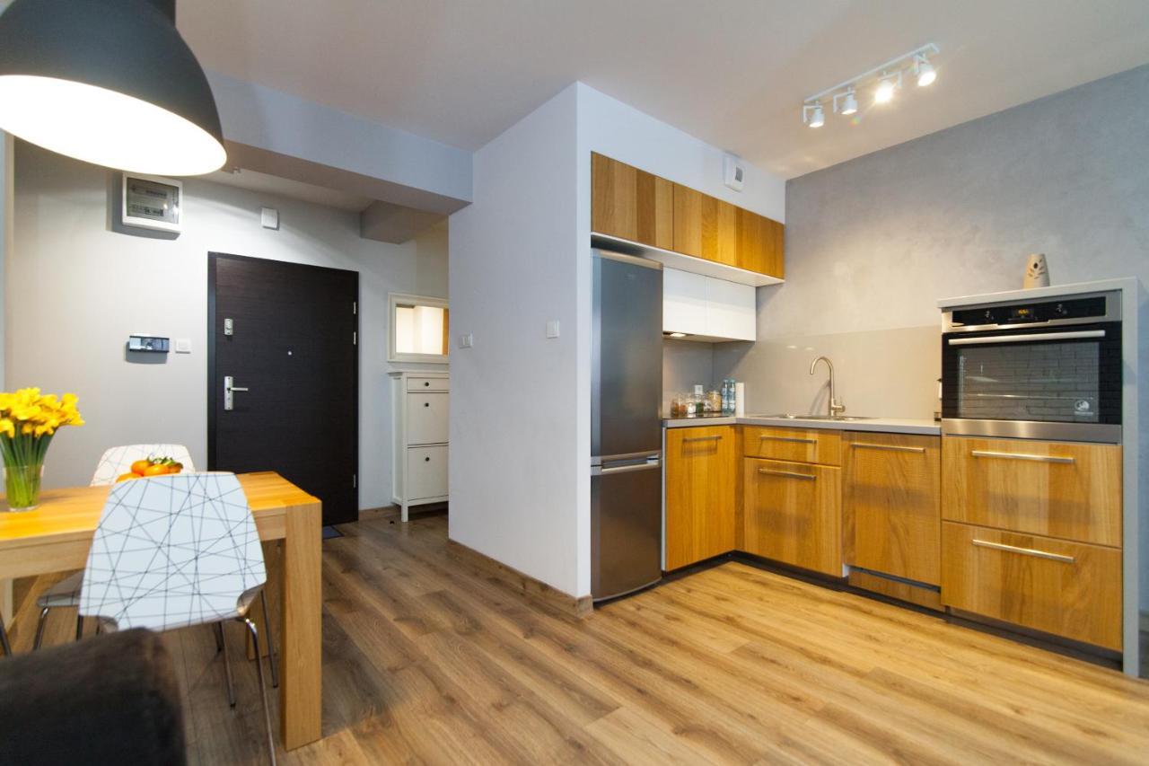 Great Apartament Mlynowa Leilighet Białystok Eksteriør bilde
