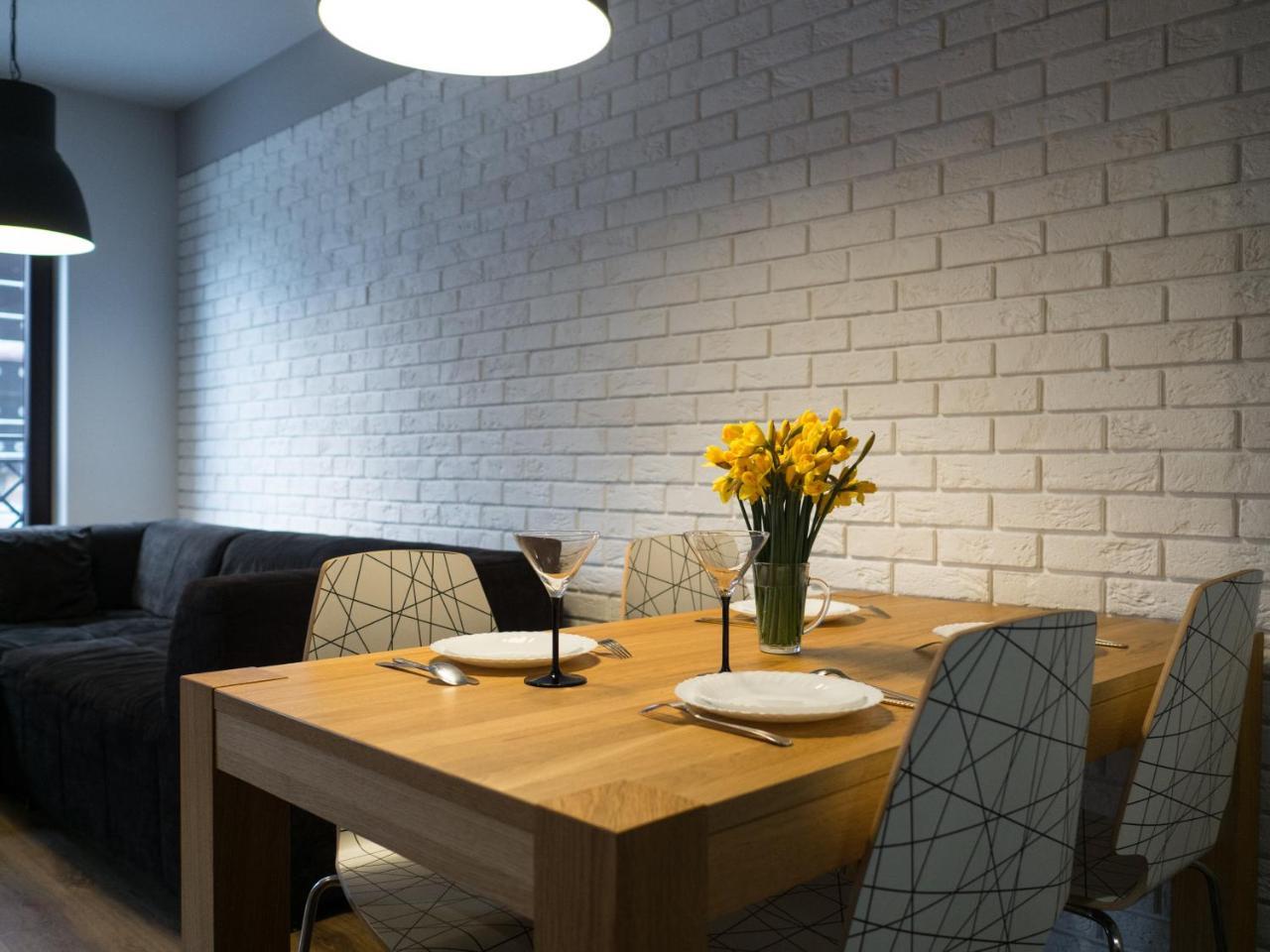 Great Apartament Mlynowa Leilighet Białystok Eksteriør bilde