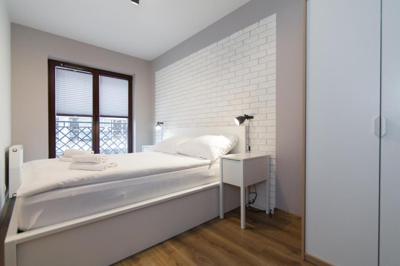 Great Apartament Mlynowa Leilighet Białystok Eksteriør bilde