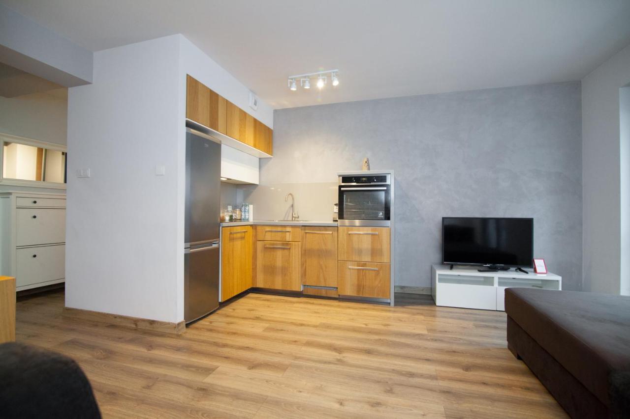 Great Apartament Mlynowa Leilighet Białystok Eksteriør bilde