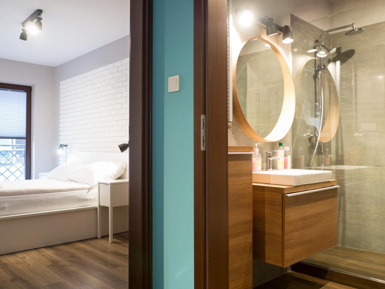Great Apartament Mlynowa Leilighet Białystok Eksteriør bilde