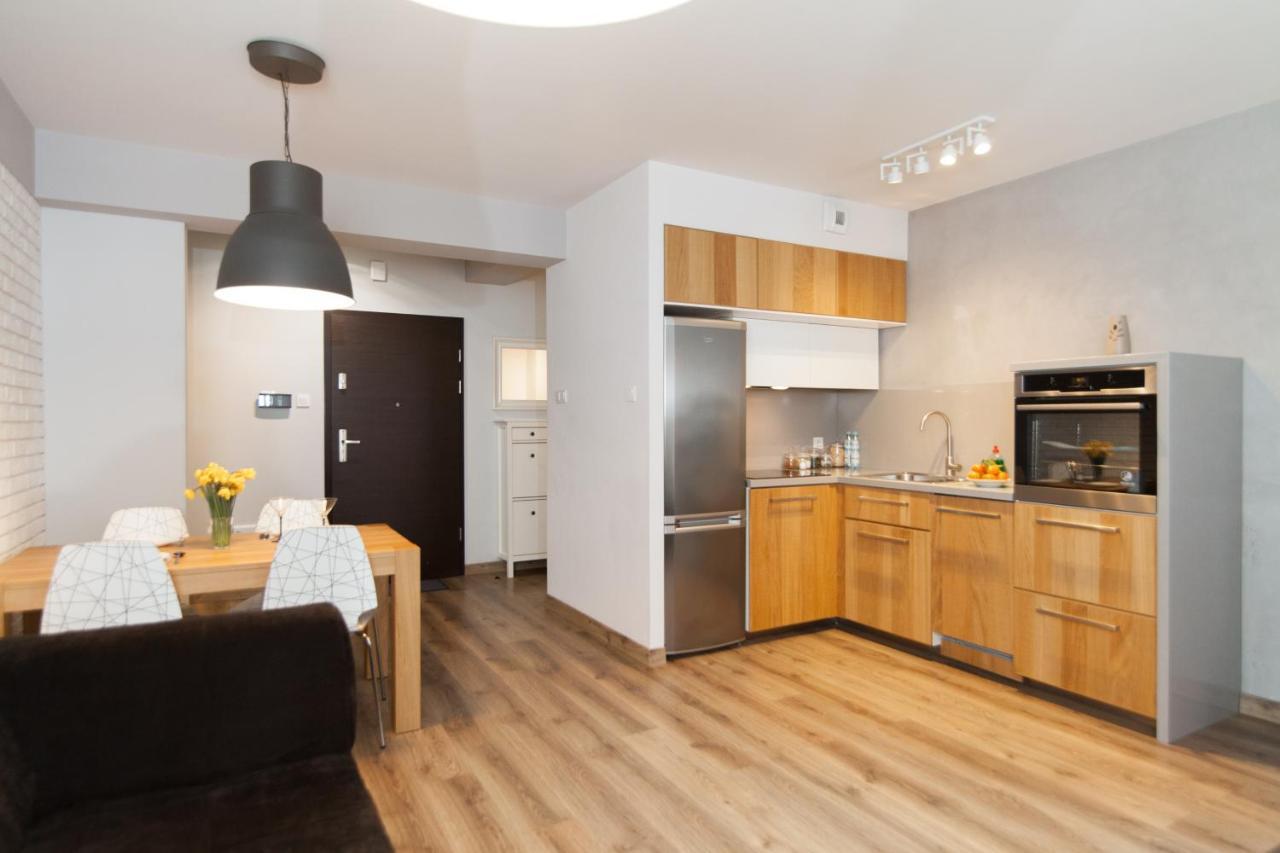 Great Apartament Mlynowa Leilighet Białystok Eksteriør bilde